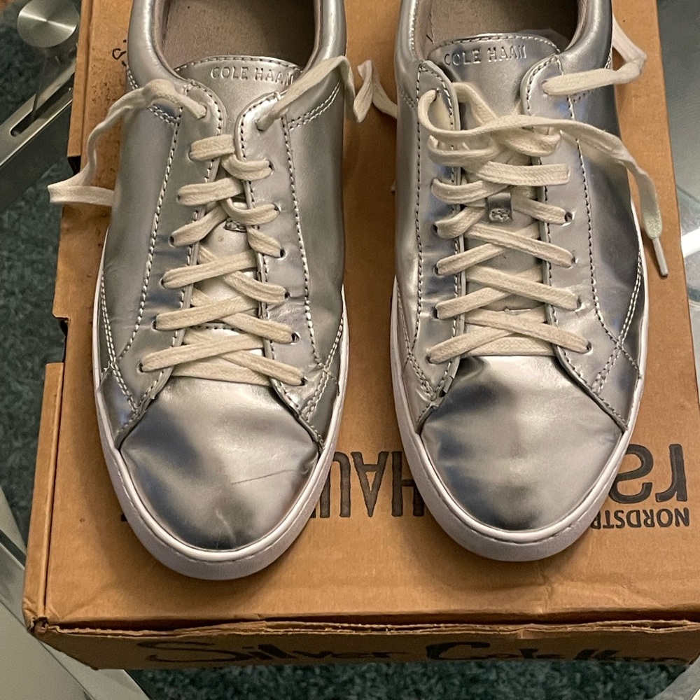 Women Cole Haan Tennis Sneakers